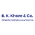 B K Khare & Co Logo