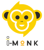 I-Monk Internet Monk Logo