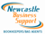 Newcastle Business Support Logo