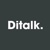 Ditalk Studio Logo