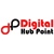 Digital Hub Point Logo