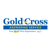 Gold Cross Answering Service Logo