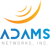 Adams Networks, Inc. Logotype