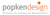Provider Logotype PopkenDesign Logo