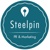 Steelpin PR & Marketing Logo