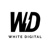 White Digital Logo