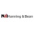 NAI Hanning & Bean Logo
