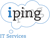 iPing IT Support Logo