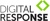 Digital Response Logo