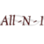 All-N-1 Payroll Services Logo
