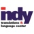 Indy Translations, LLC Logo