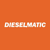 Dieselmatic Digital Inc. Logo