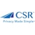 CSR Privacy Solutions, Inc. Logotype