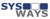 Sys Ways Logo