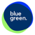 Bluegreen Branding Logo