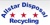 AllStar Disposal Recycling Logotype