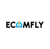 EcomFly Logo