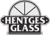 Hentges Glass Logotype