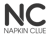 Napkin Clue Logo