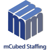 mCubed Staffing Logo