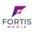 Fortis Media Logo