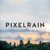 PixelRain Logo