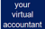 Your Virtual Accountant Logo