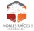 Nobles Raíces Logo
