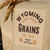 Wyoming Heritage Grains Logotype