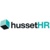 hussetHR Logo