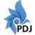 P D J & ASSOCIATES Logo