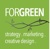 ForGreen Marketing & Design Logo