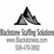 Blackstone Staffing Solutions Logo