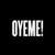 OYEME! Studio Logo