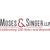 Moses & Singer LLP Logotype