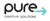 Pure Creative Solutions Logo