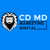 CD MD Marketing Digital Logo