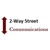 2-Way Street Communications Logo