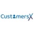 CustomersX Logo