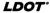 LDOT® Logo
