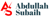 Abdullah Subaih Drainage Services & Water Distribution Logo