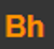 Bh webentwicklung Logo