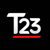 Agencia T23 Logo