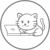 Cats Coding Logo