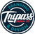 Tripass Design Logo