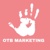 On The Ball Marketing Logo