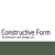 Constructive Form Architecture and Design LLC Logo