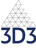 3D3 Design and Solutions LLC Logo