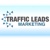 Traffic Leads Marketing Logo