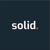 Solid Web Design Logo